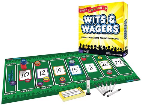 wits and wagers game